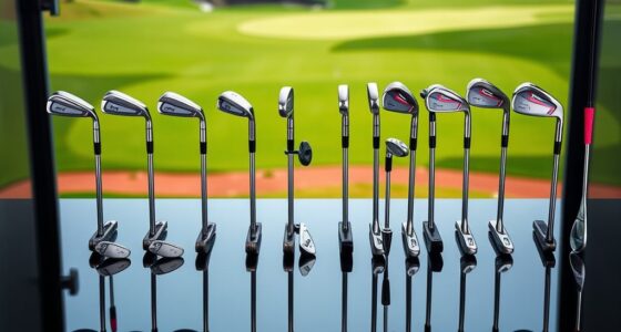 top professional golf club sets