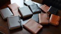 top professional leather notebooks