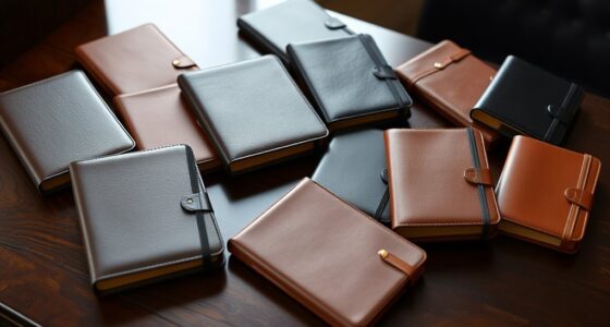 15 Best Leather Executive Notebooks for Professional Elegance and Functionality 37 top professional leather notebooks