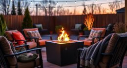 top propane fire pits 2025
