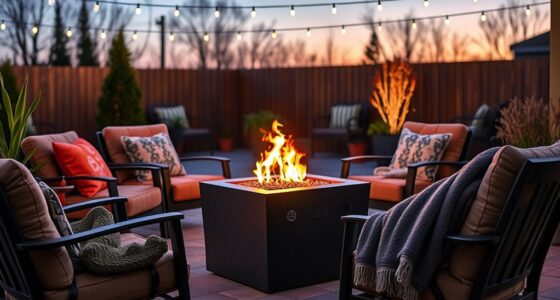 top propane fire pits 2025