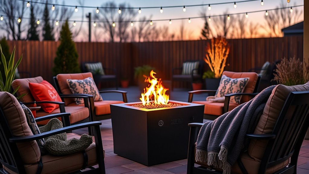 top propane fire pits 2025