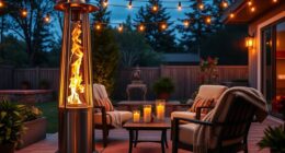 top propane patio heaters