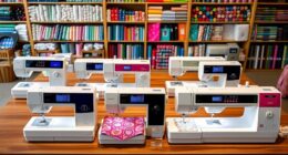 top quilting sewing machines