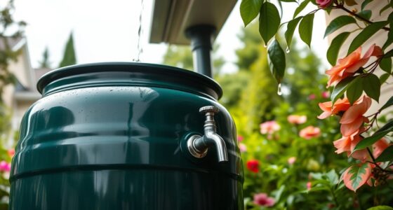 top rain barrels for savings