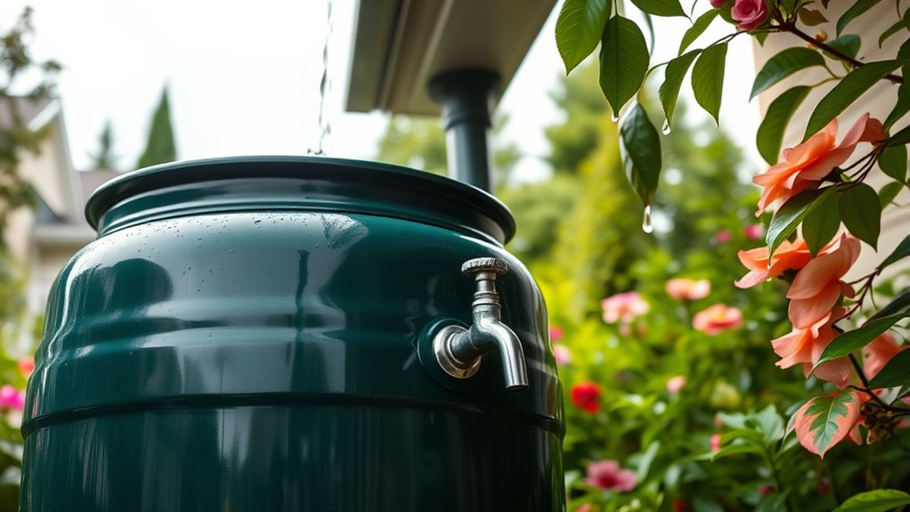 top rain barrels for savings