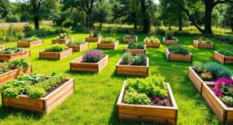 top raised garden bed kits