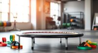 top rated premium trampoline sets