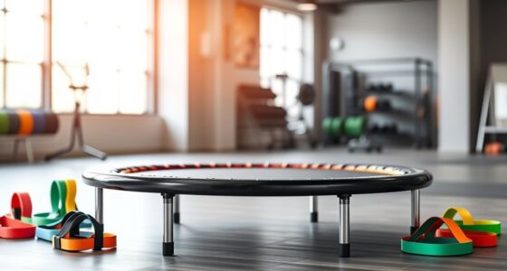 top rated premium trampoline sets