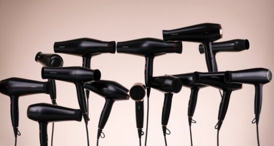 top rated salon hair dryers