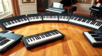 top realistic digital pianos