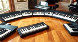 top realistic digital pianos