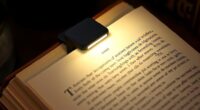 top rechargeable book lights