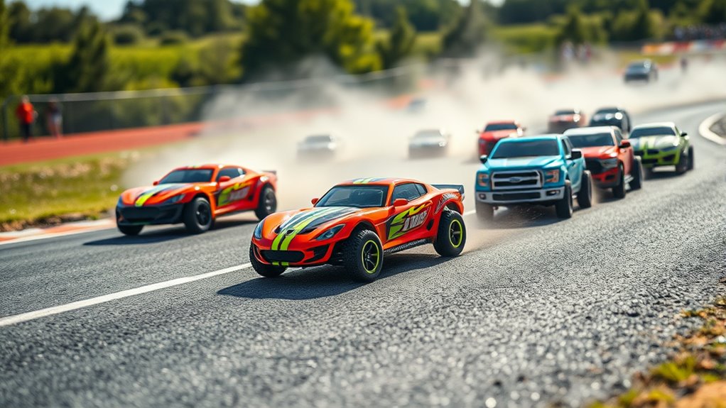 top remote control vehicle picks