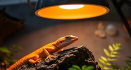 top reptile heat lamp options