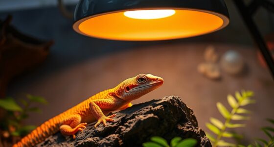 top reptile heat lamp options