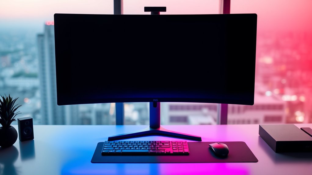 top rgb monitor light bars