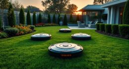 top robot mowers 2025