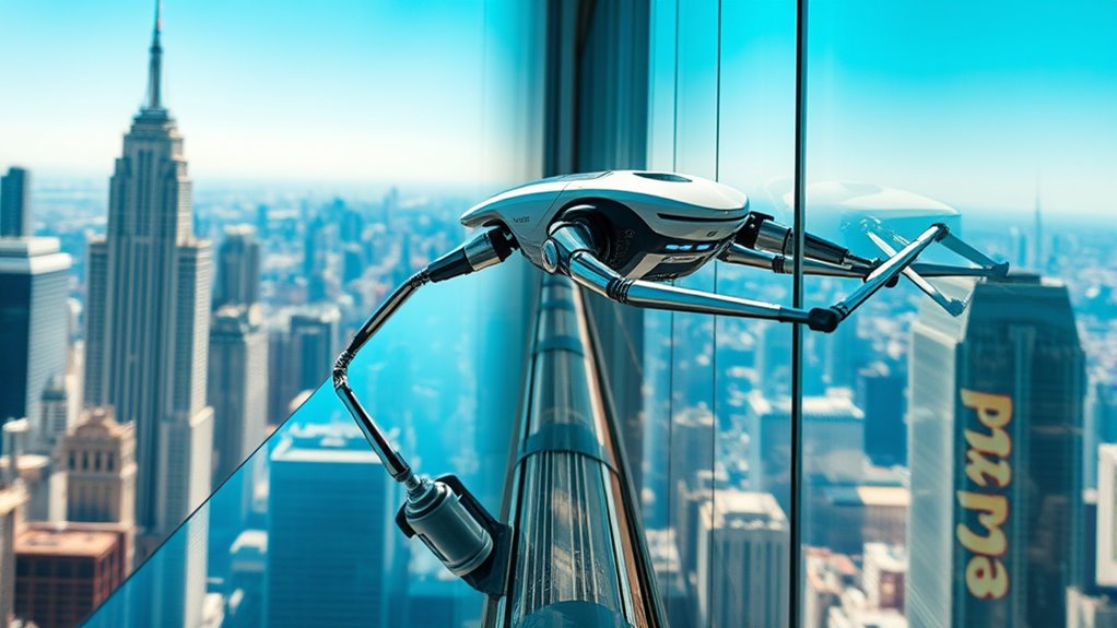 top robot window cleaners