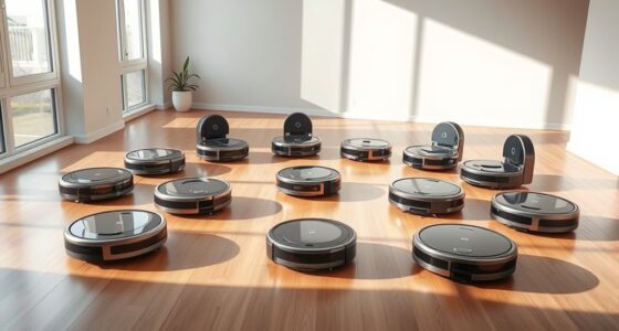 top robotic vacuum reviews