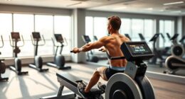 top rowing machines for total body fitness
