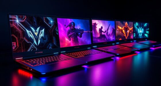 top rtx gaming laptop picks