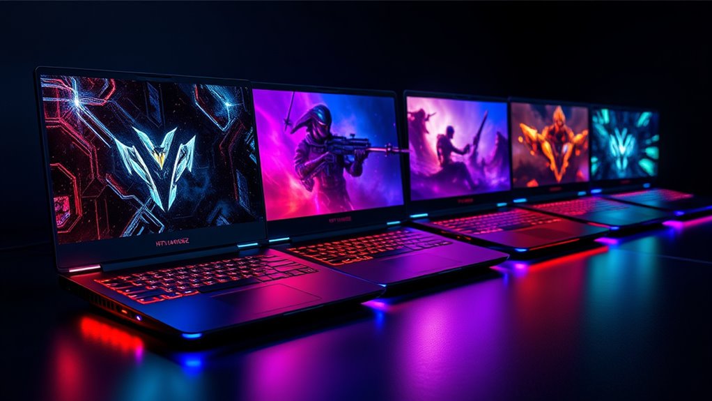 top rtx gaming laptop picks