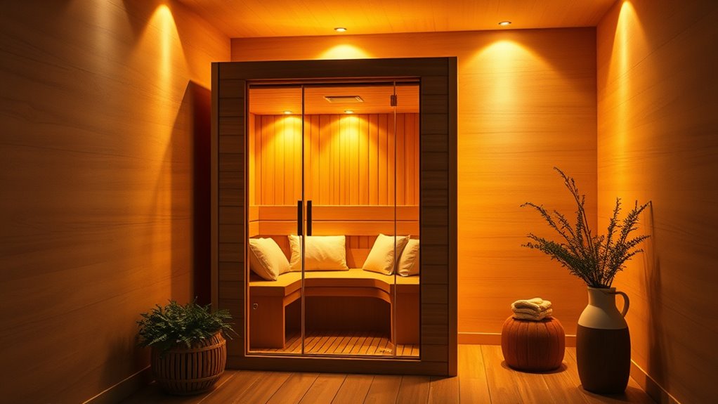 top sauna kits for relaxation