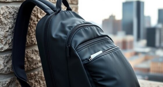top secure travel backpack options