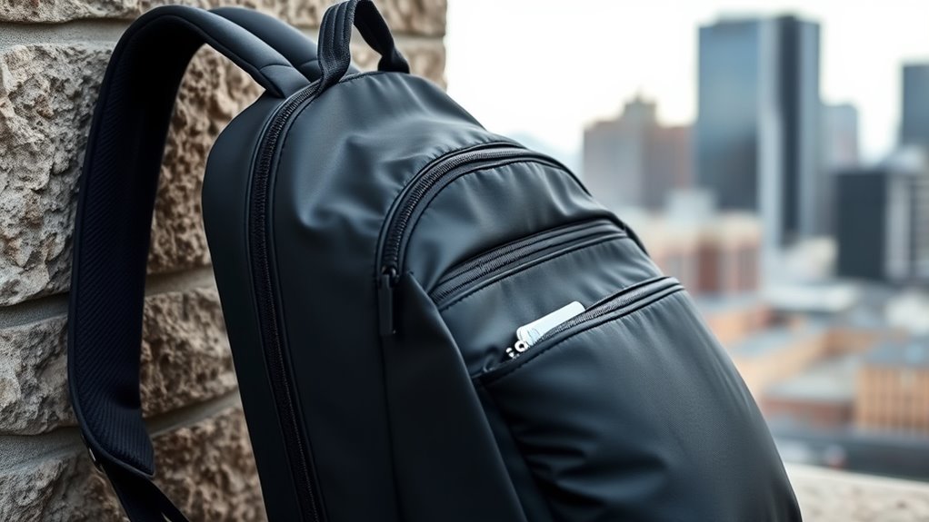 top secure travel backpack options