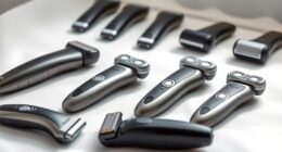 top sensitive skin shavers