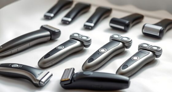 top sensitive skin shavers