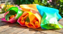 top silicone food storage