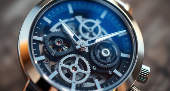top skeleton watch selections