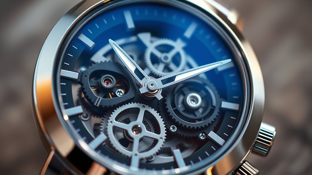 top skeleton watch selections