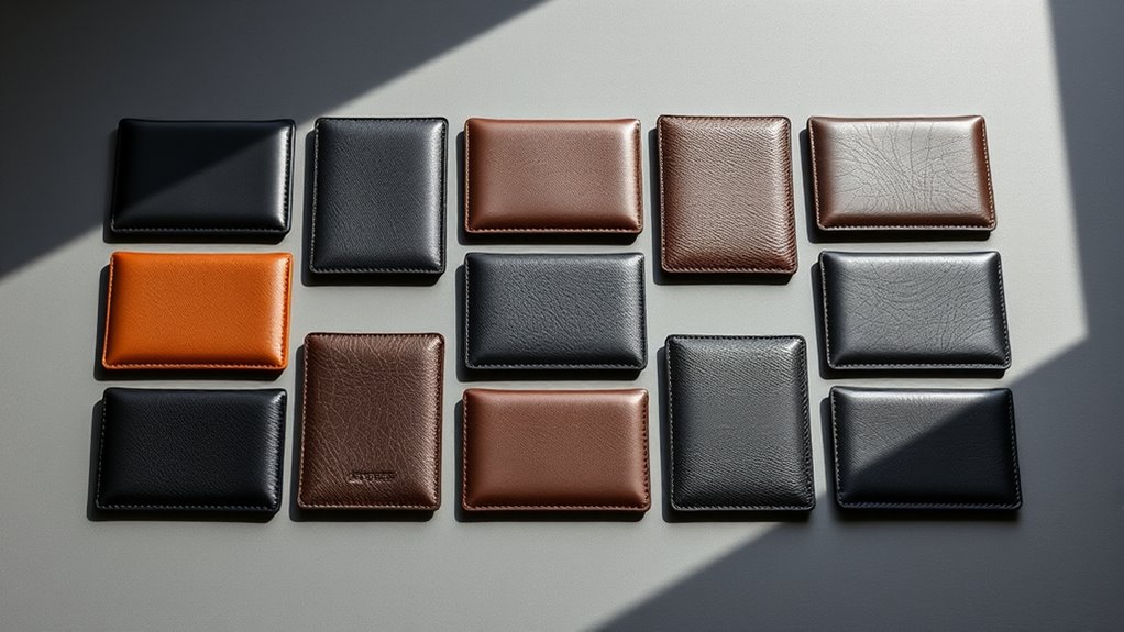 top sleek men s wallets