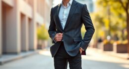 top slim fit men s blazer picks