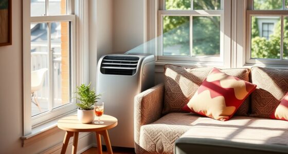 top small apartment cooling options