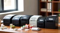 top small business label printers