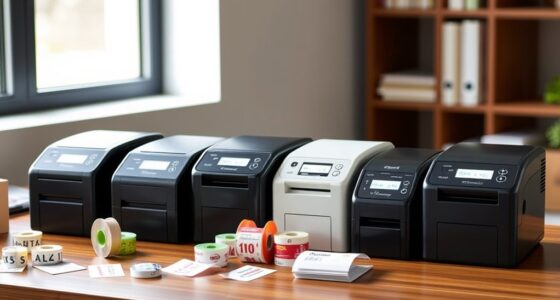 top small business label printers