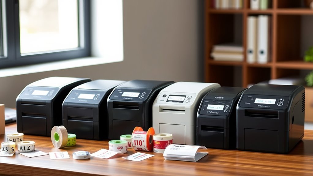 top small business label printers