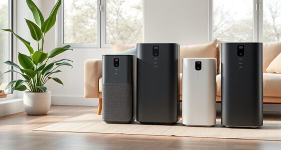 top smart air purifiers