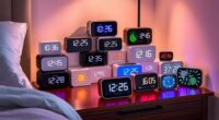 top smart alarm clocks