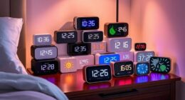 top smart alarm clocks