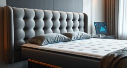 top smart beds and mattresses