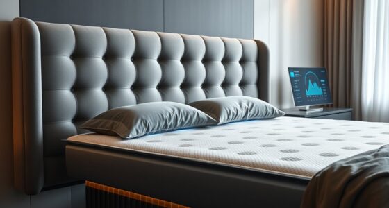 top smart beds and mattresses