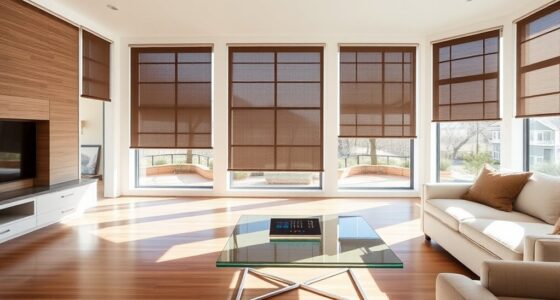 top smart blinds and shades