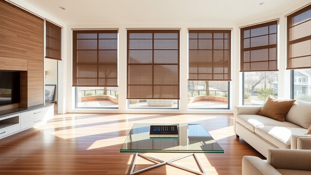 top smart blinds and shades