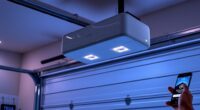 top smart garage openers
