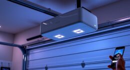 top smart garage openers